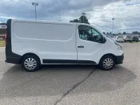 Used Renault Trafic Business 2017 White MPV
