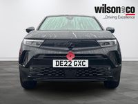 Used Vauxhall Mokka SRi 130 HP (95 kW) 2022 Black SUV