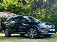 Used Nissan X-Trail Tekna 130 HP (95 kW) 2018 Black SUV