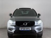 Used Volvo XC40 R-Design Pro 247 HP (181 kW) 2019 Grey SUV