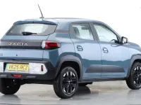 New Dacia Spring Extreme 47 kW (65 HP) 2025 Hatchback