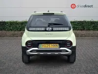 Used Hyundai Inster 85 kW (116 HP) 2025 Cream Hatchback