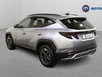 Used Hyundai Tucson Premium 215 HP (158 kW) 2025 Silver SUV