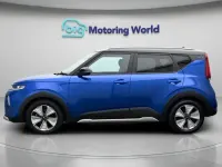 Used Kia Soul First Edition 150 kW (204 HP) 2021 Blue SUV