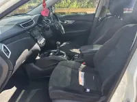 Used Nissan X-Trail N-TEC 131 HP (96 kW) 2015 White SUV