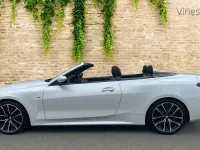Usado BMW 430 M Sport 258 CV (189 kW) 2021 Blanco Coupe