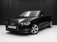 Used Audi A3 Sport 150 HP (110 kW) 2014 Black Hatchback