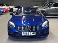 Used Mercedes E250 AMG line 204 HP (150 kW) 2016 Blue Cabriolet