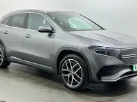 Used Mercedes EQA300 AMG Line Premium 167 kW (228 HP) 2023 Grey SUV