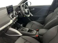 Used Audi Q2 S-Line 150 HP (110 kW) 2025 Blue SUV