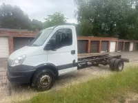 Used Iveco Daily 2015 White