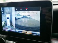 Used Mercedes GLC250 AMG Line Premium 204 HP (150 kW) 2017 Silver Estate