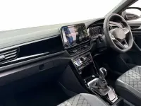 New VW T-Roc Black Edition 150 HP (110 kW) 2025 Blue SUV