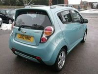 Used Chevrolet Spark 2010 Hatchback