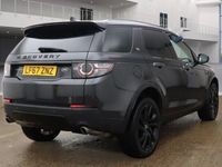 used Land Rover Discovery Sport 2.0 TD4 180 HSE Luxury 5dr Auto