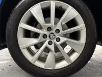 Used Skoda Kamiq SE 115 HP (84 kW) 2019 Blue SUV
