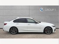 Used BMW M340 Comfort Edition 334 HP (245 kW) 2021 White Sedan