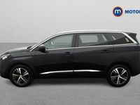 Used Peugeot 5008 GT-line 131 HP (96 kW) 2019 Black SUV