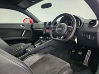 Used Audi TTS S-Line 272 HP (200 kW) 2013 Red Coupe