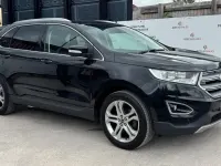 Used Ford Edge Titanium 210 HP (154 kW) 2017 Black SUV