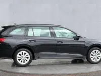 Used Skoda Octavia SE Technology 150 HP (110 kW) 2025 Black Estate