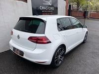 used VW Golf Hatchback 2012 2017