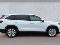 Used Skoda Kodiaq SE L 200 HP (147 kW) 2026 White SUV