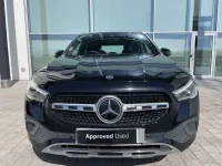Usado Mercedes GLA200 Executive 163 HP (119 kW) 2022 Preto SUV