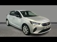 Used Vauxhall Corsa Design Edition 2023 Grey Hatchback