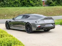 Used Aston Martin Rapide 590 HP (433 kW) 2020 Silver Hatchback
