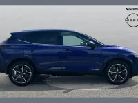 Used Nissan Qashqai Tekna 190 HP (139 kW) 2023 Blue SUV