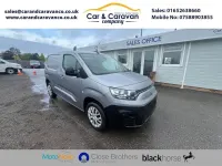 Usado Fiat Doblò S 2023 Cinzento Monovolume