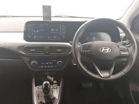 Used Hyundai i10 Premium 84 HP (61 kW) 2023 Green Hatchback