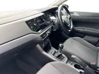 Used VW Polo SE 80 HP (58 kW) 2019 Urano grey Hatchback