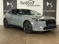 Used DS Automobiles DS4 Rivoli 129 HP (94 kW) 2024 Grey Hatchback