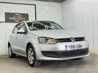 Used VW Polo SE 2011 Silver Hatchback