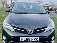 used Toyota Verso 1.6 D-4D Icon TSS 5dr