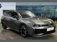 Novo VW Passat R-line 147 HP (108 kW) 2026 Cinzento Carrinha