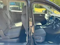 Used VW Caddy Life 122 HP (89 kW) 2022 Black MPV