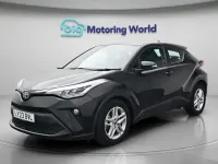 Used Toyota C-HR 122 HP (89 kW) 2023 Black SUV