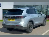 New VW Tiguan Match 147 HP (108 kW) 2026 Silver SUV