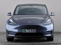 Used Tesla Model Y Long Range AWD 282 kW (384 HP) 2022 Grey SUV