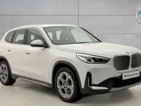 Used BMW iX1 xLine 227 kW (309 HP) 2024 White SUV
