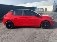 New Vauxhall Corsa-e 98 kW (134 HP) 2026 Red Hatchback