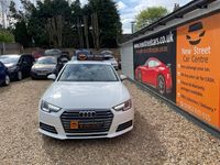used Audi A4 1.4 TFSI Sport Euro 6 (s/s) 4dr