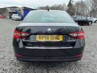 used Skoda Superb Hatchback (2016/16)2.0 TDI CR (190bhp) Laurin + Klement 5d