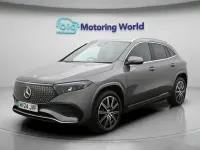 Used Mercedes EQA350 Executive 214 kW (292 HP) 2024 Grey SUV