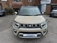 Used Suzuki Ignis SZ5 83 HP (61 kW) 2023 Brown SUV