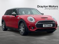 Used Mini Cooper Clubman Exclusive 178 HP (130 kW) 2021 Red Estate