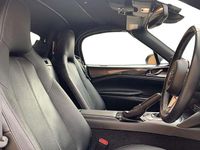 Used Mazda MX5 Inclusive 184 HP (135 kW) 2021 Grey Cabriolet